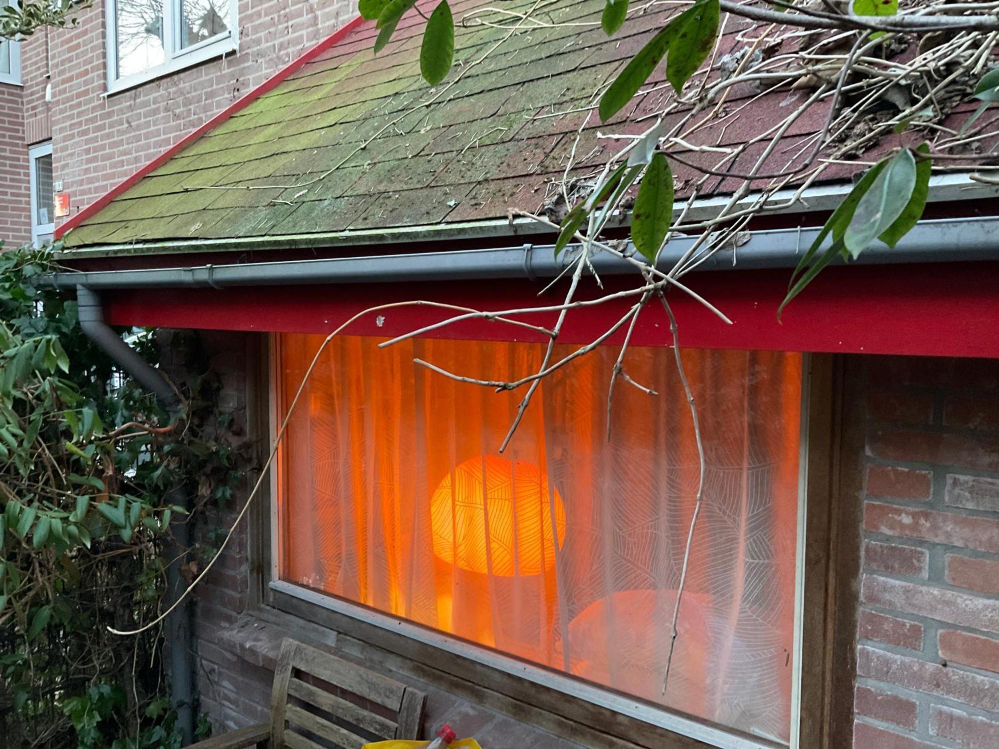 Tiny House For 2 With Private Garden Apartman Utrecht Kültér fotó