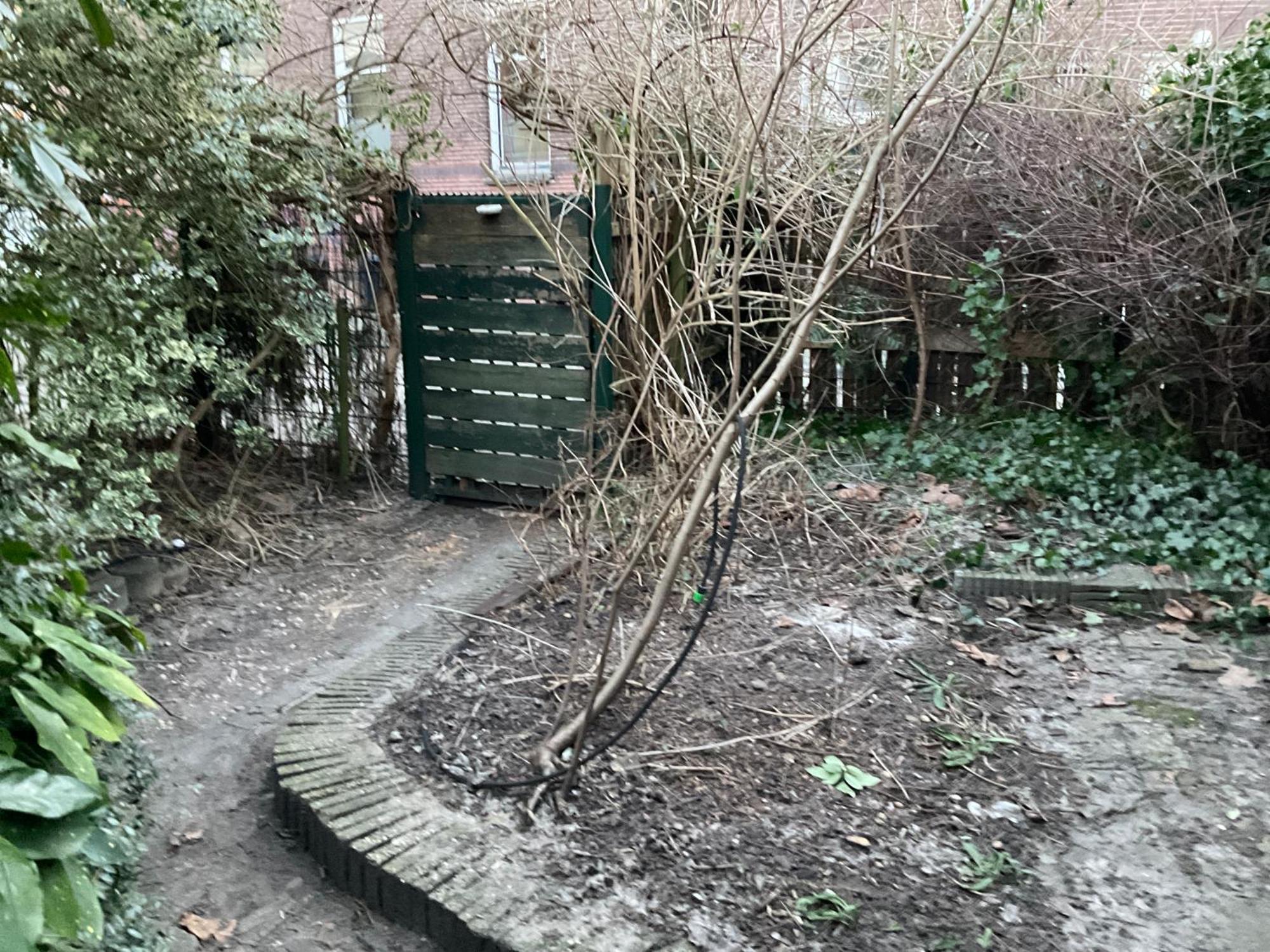 Tiny House For 2 With Private Garden Apartman Utrecht Kültér fotó